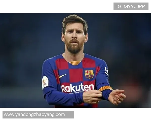 梅西与巴萨二十年辉煌合作的传奇历程与宿命交织