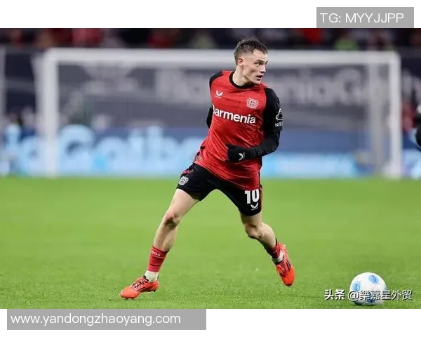 最新足球明星预测推荐图揭示未来足坛新星潜力与表现分析